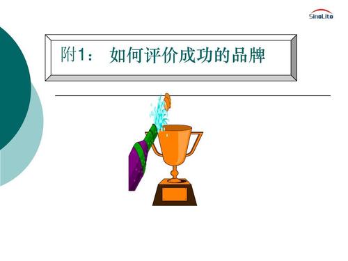 附1: 如何评价成功的品牌